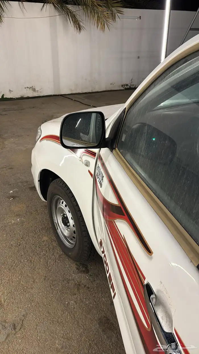 هايلوكس 2010 6