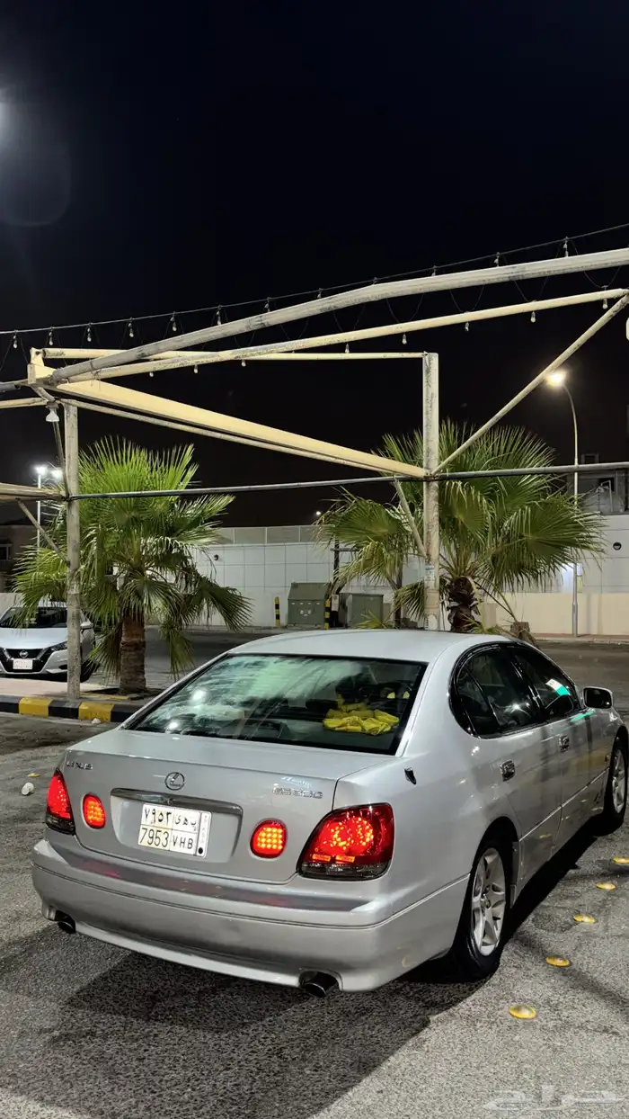 لكزس GS 300 21