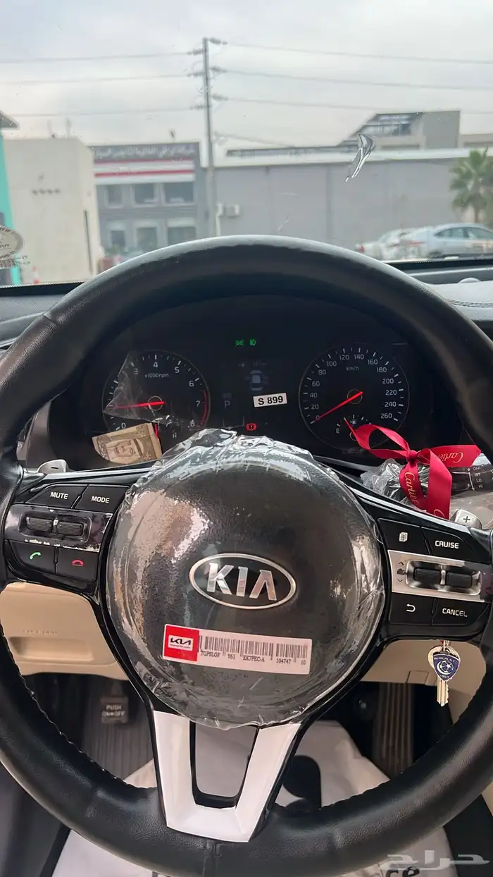 للبيع كيا كدنزا مديل 2017 28