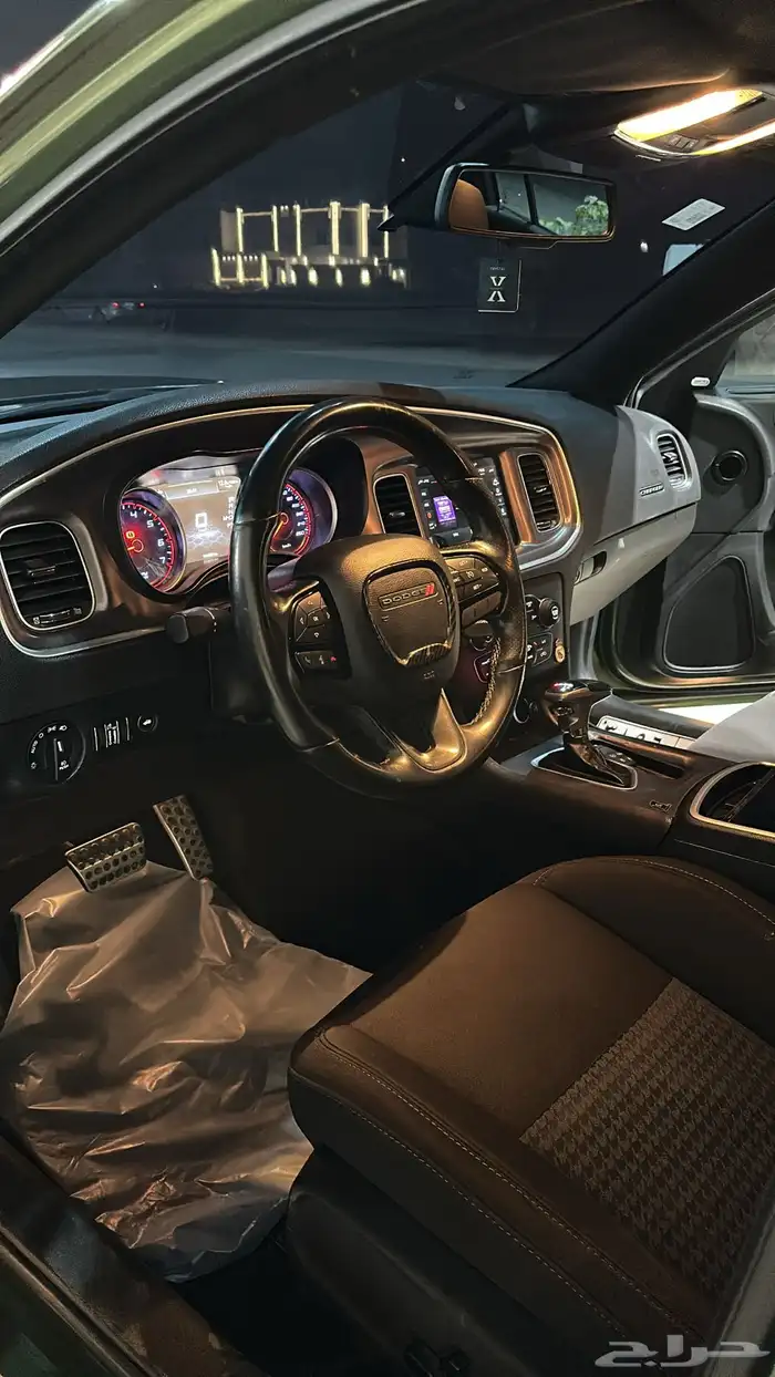 دوج تشارجر 2020 14