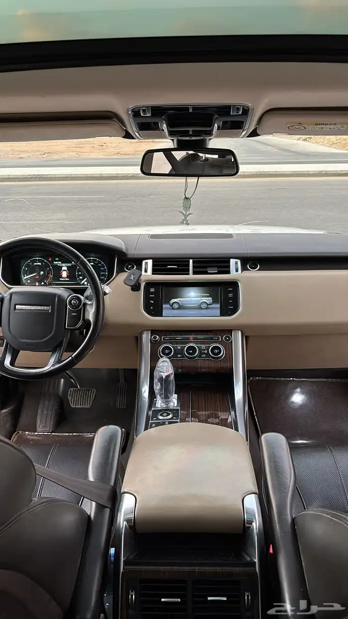 رنج روفر 2014 6