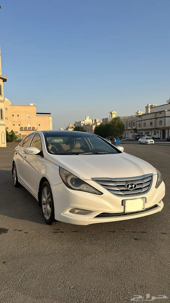 سوناتا 2012 فل كامل معد البصمة 0