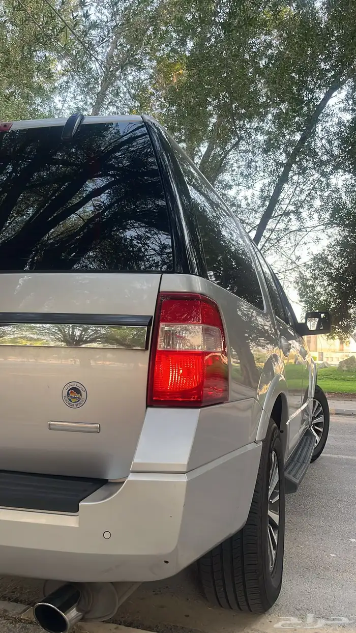 فورد اكسبدشن - 2016 - تحت الفل بدرجة -ممشى قليل - شبه وكالة 16