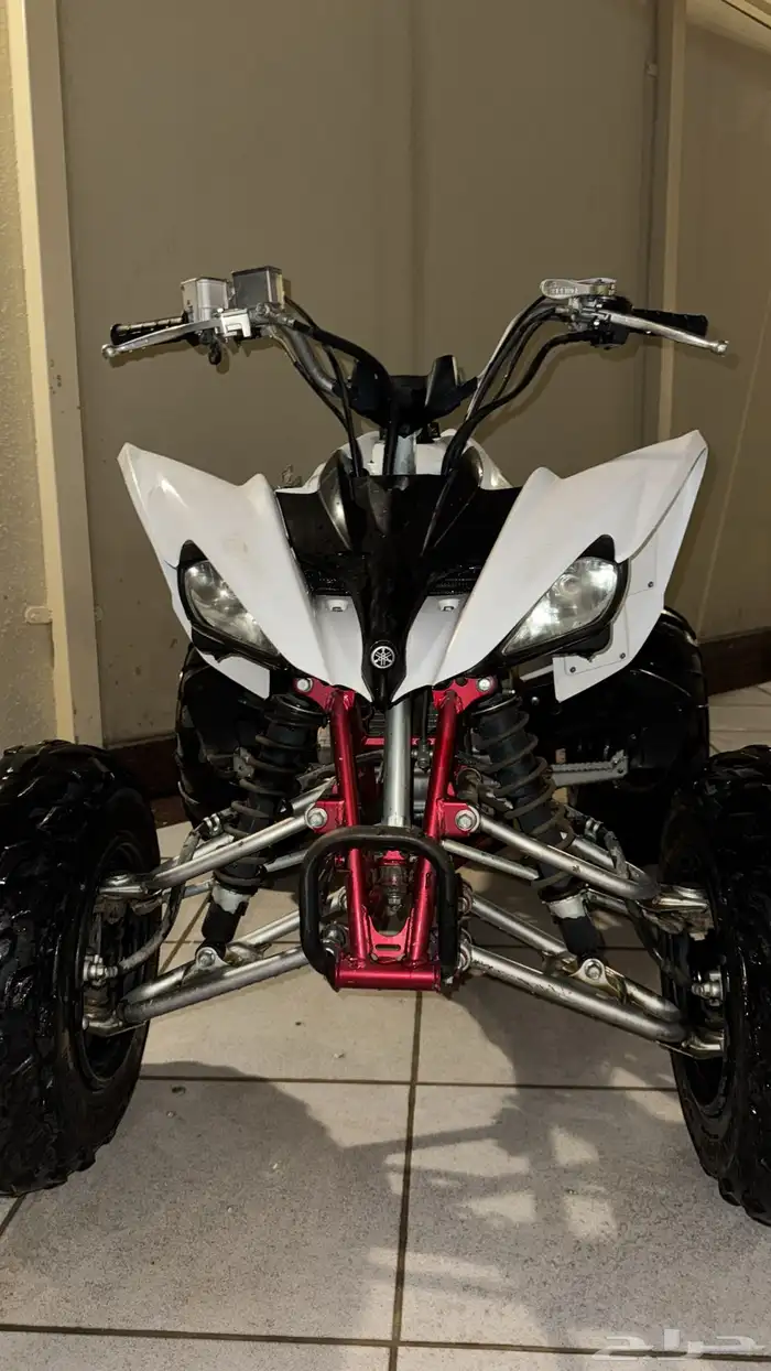 دباب رابتر 250 موديل 2009 0