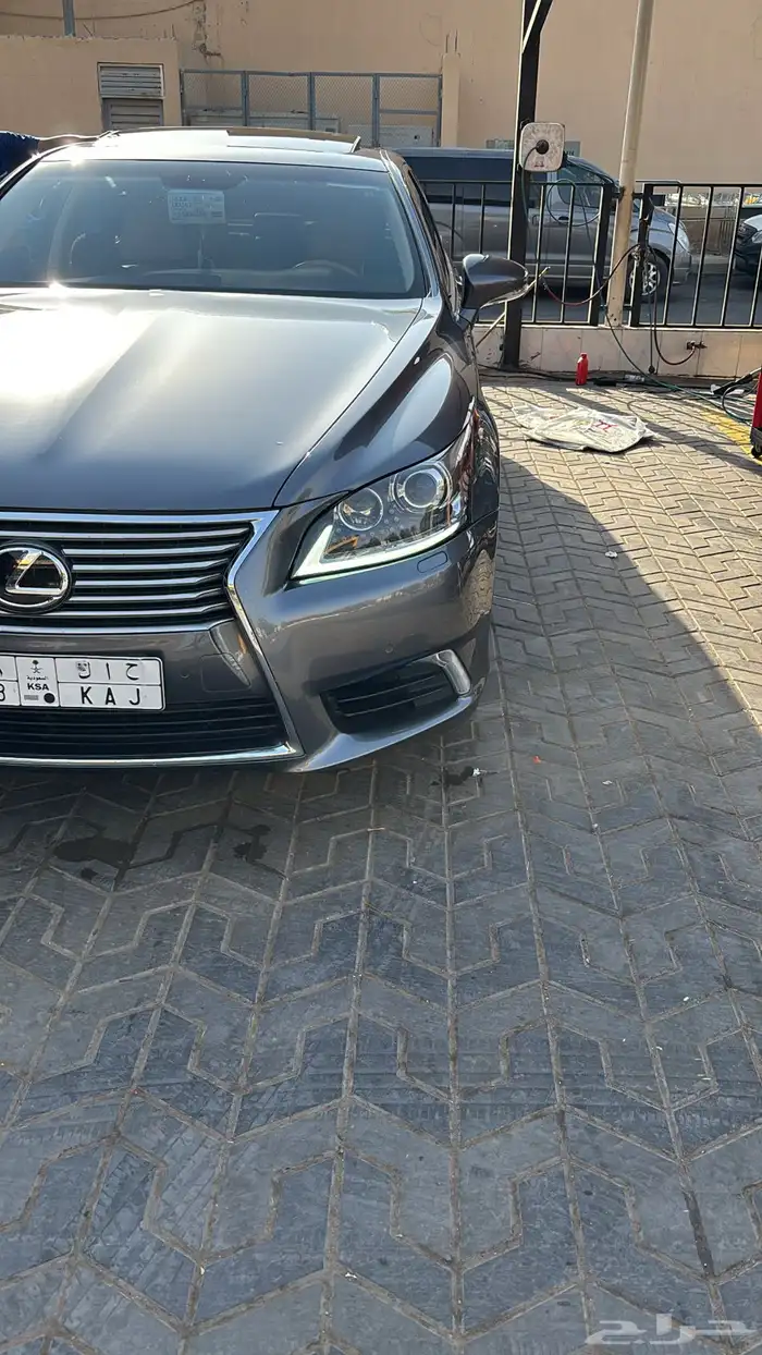 لكزس LS2013Vip 5