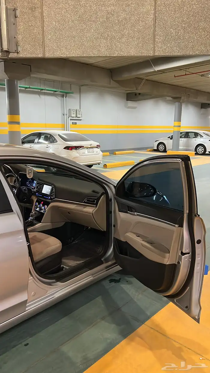 النترا 2020 مكينه كبير 5