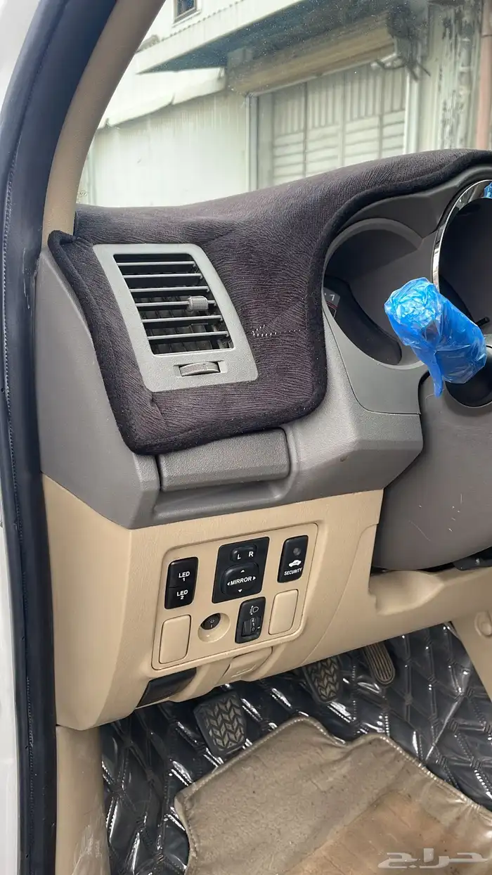 تويوتا فورشنر 2010 دبل 4 سلندر 8