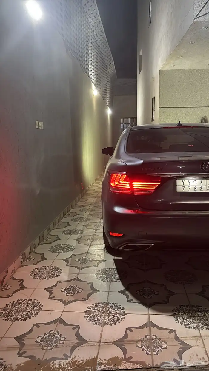 لكزس LS2013Vip 6