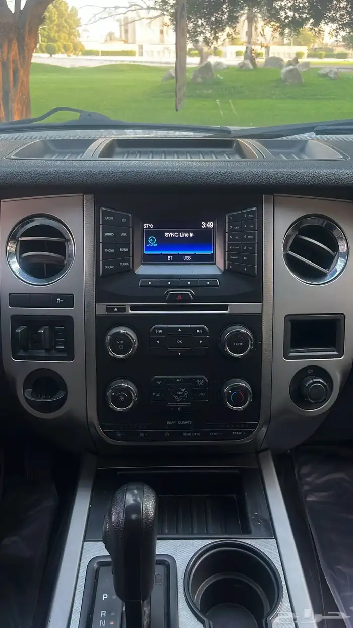 فورد اكسبدشن - 2016 - تحت الفل بدرجة -ممشى قليل - شبه وكالة 35