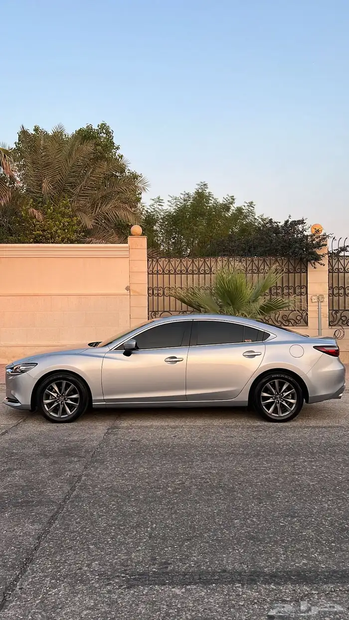 مازدا سعودي مخزن . 10