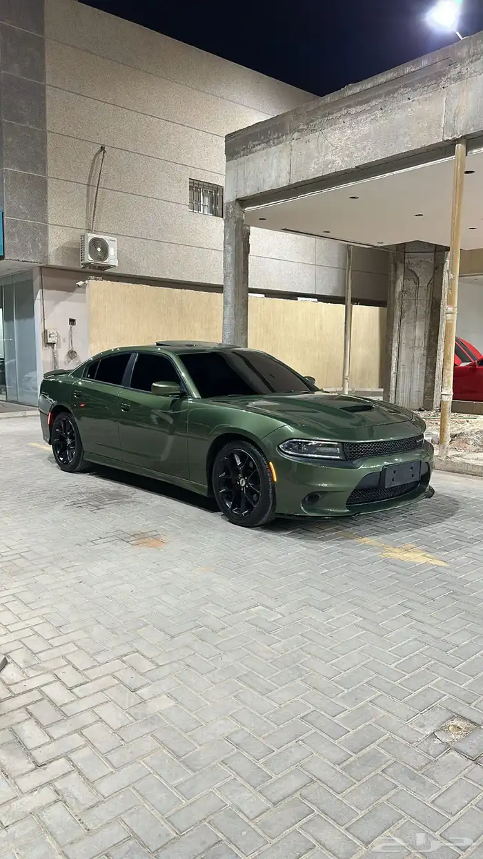 دوج تشارجر 2020 2