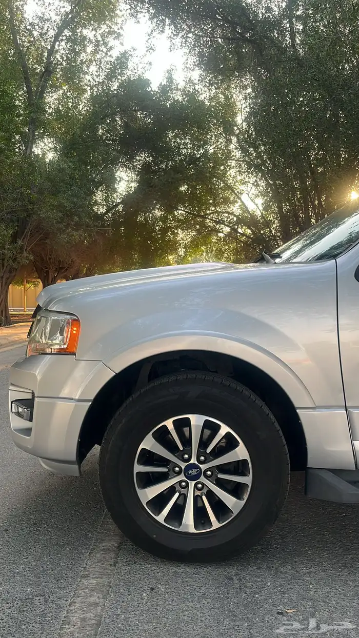 فورد اكسبدشن - 2016 - تحت الفل بدرجة -ممشى قليل - شبه وكالة 21