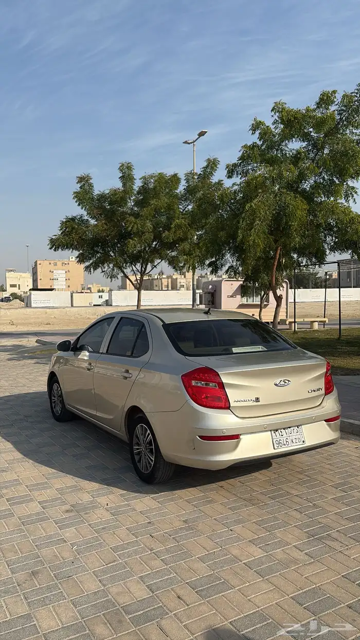 شيري اريزو 3 2020 2