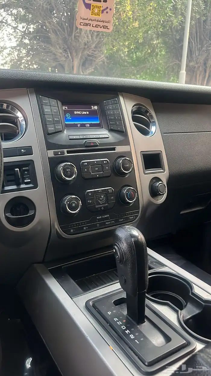 فورد اكسبدشن - 2016 - تحت الفل بدرجة -ممشى قليل - شبه وكالة 33