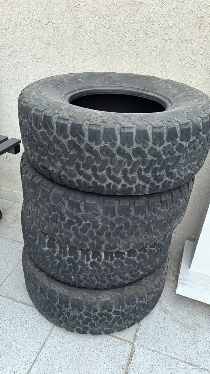 طقم كفرات حجريه ( ود واي ) 17 70 315 0