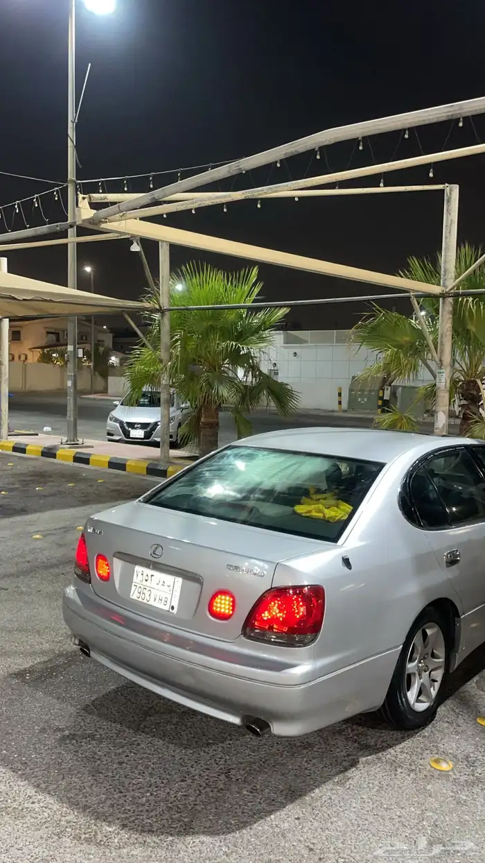 لكزس GS 300 26
