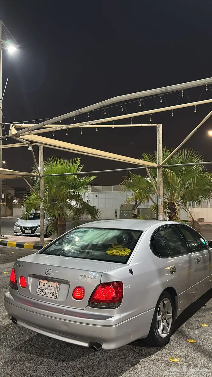 لكزس GS 300 19