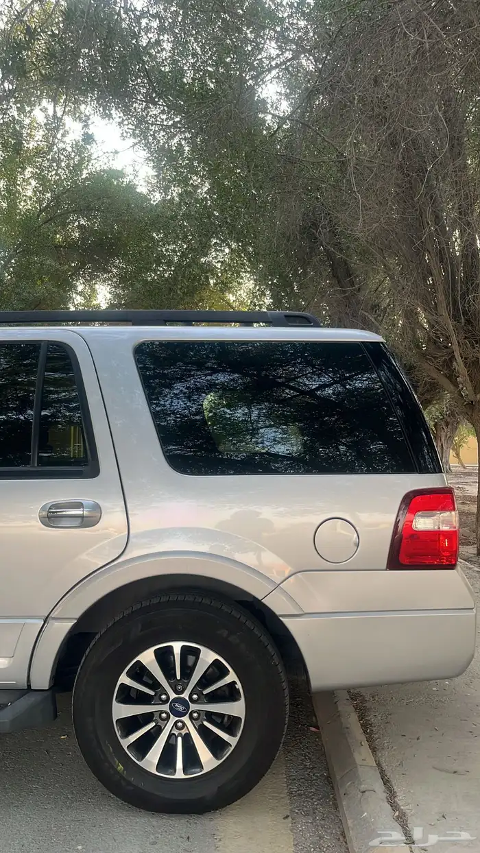 فورد اكسبدشن - 2016 - تحت الفل بدرجة -ممشى قليل - شبه وكالة 22