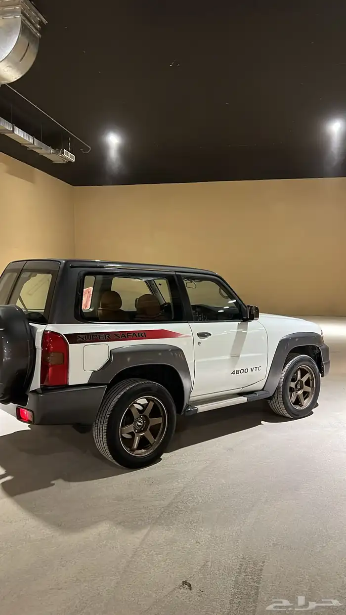 باترول معدل سفاري مرهم 2