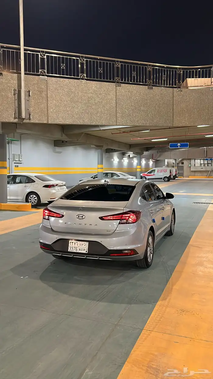 النترا 2020 مكينه كبير 3