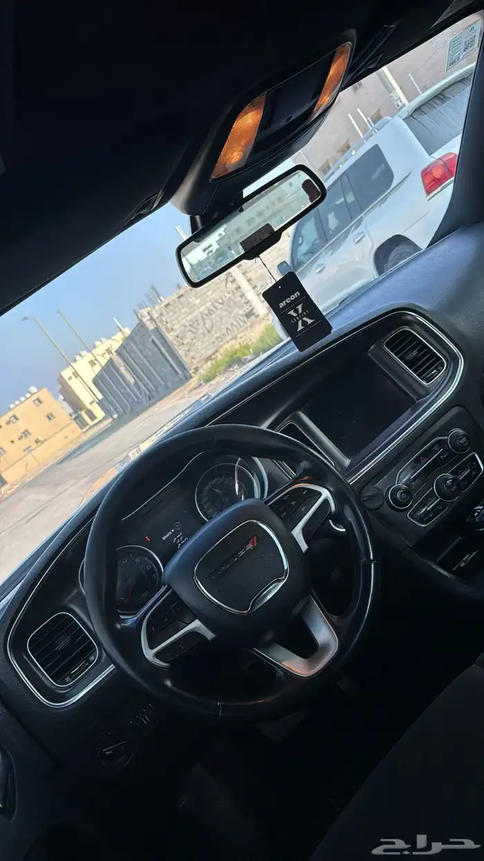دوج تشارجر 2018 فل كامل V6 10