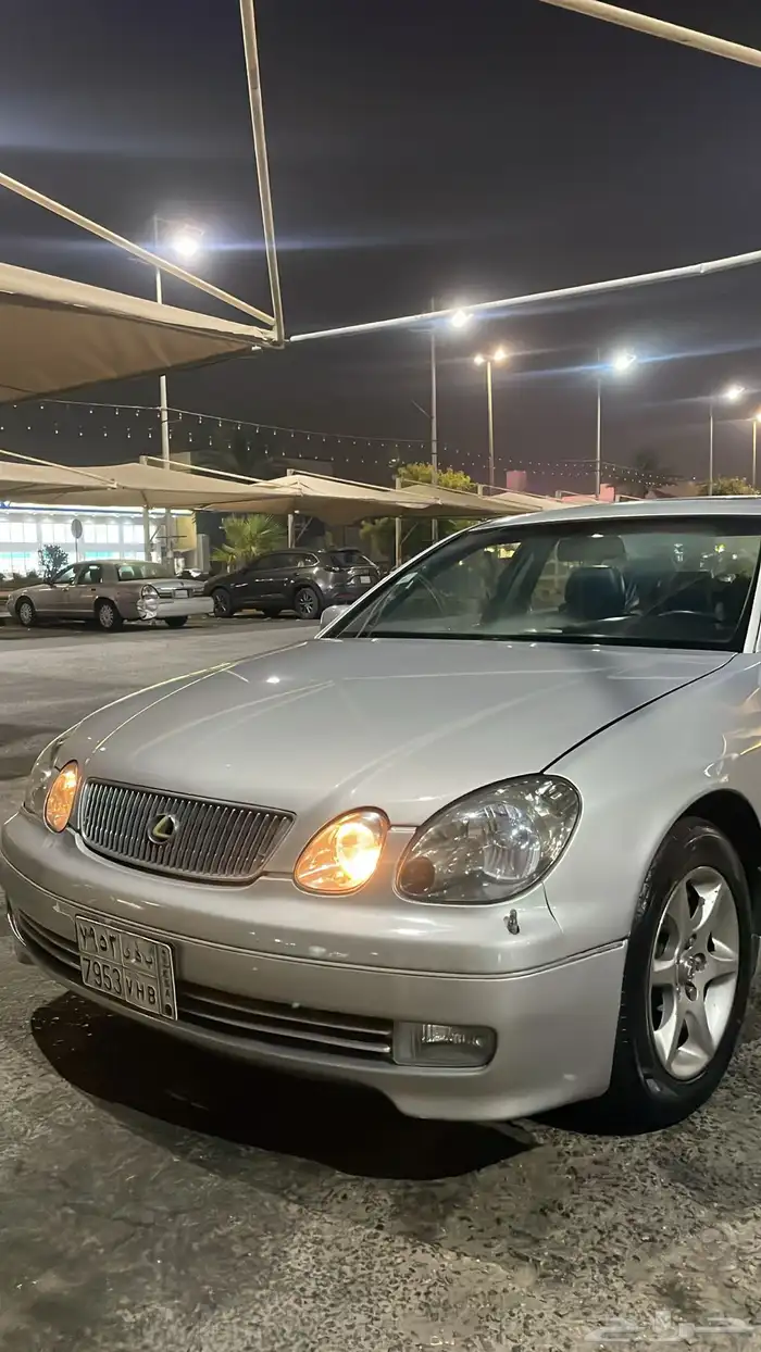 لكزس GS 300 24
