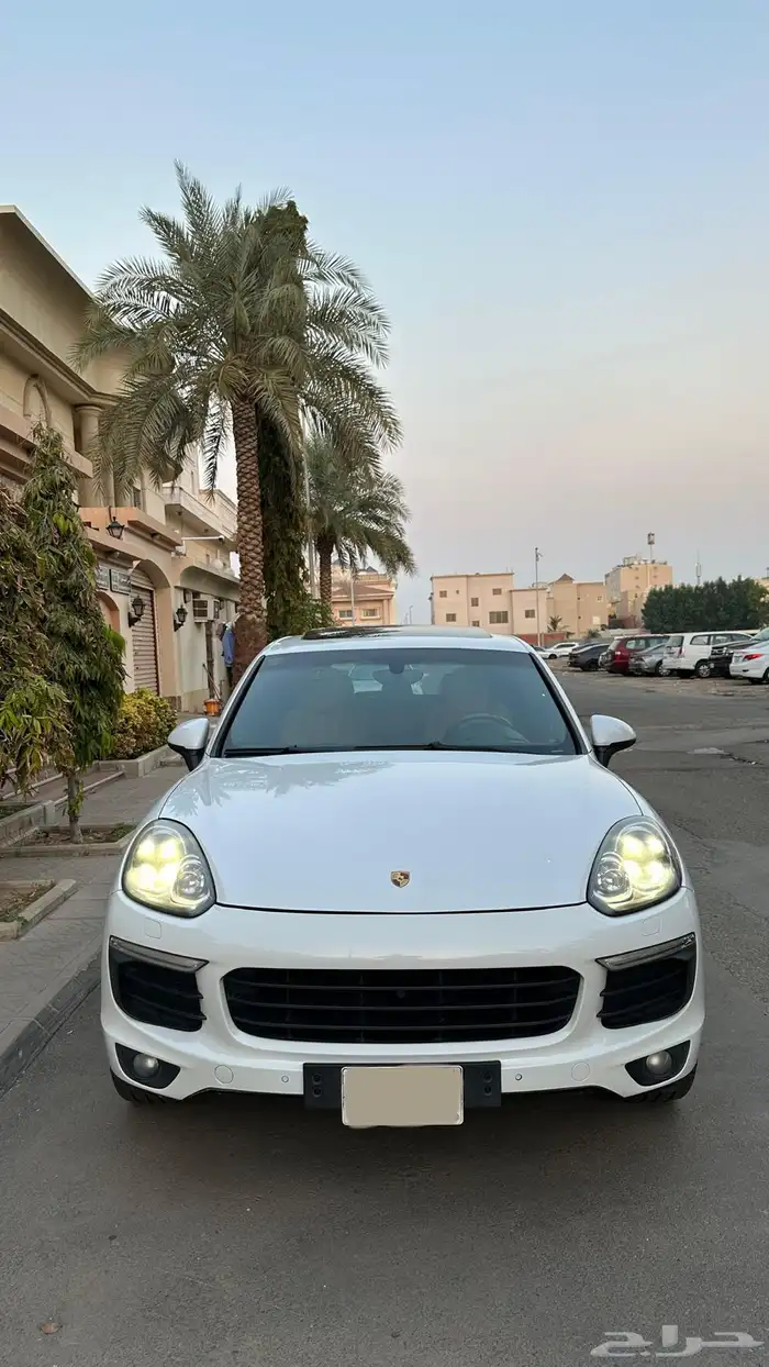 للبيع بورش كايين 1