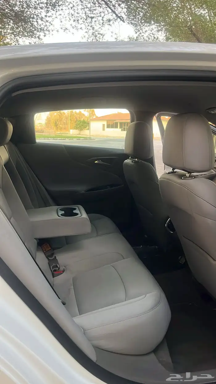 شيفورلية ماليبو -2020 - LS - شبه وكالة 30