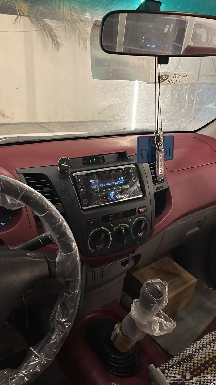 هايلوكس 2010 9