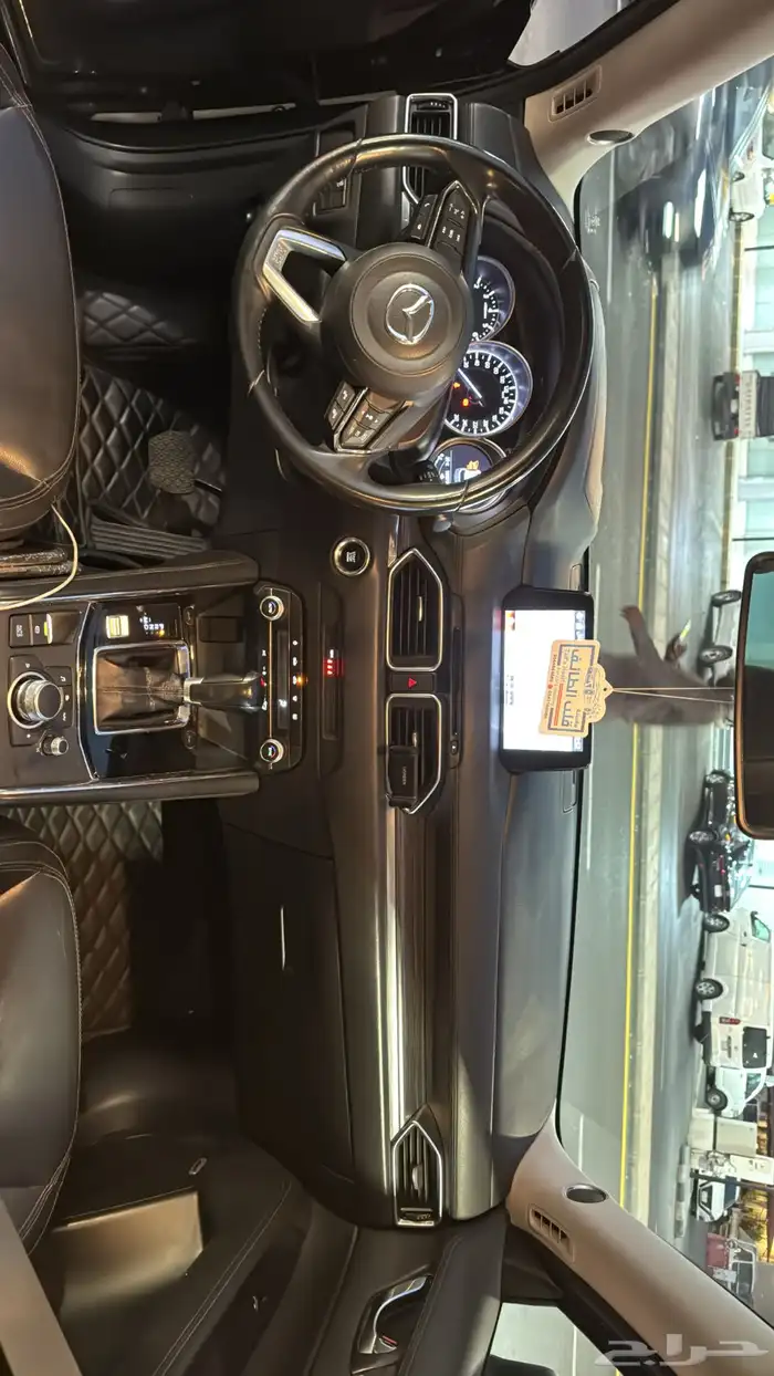 مازدا CX5 فل كامل 2021 ممشى قليل 22