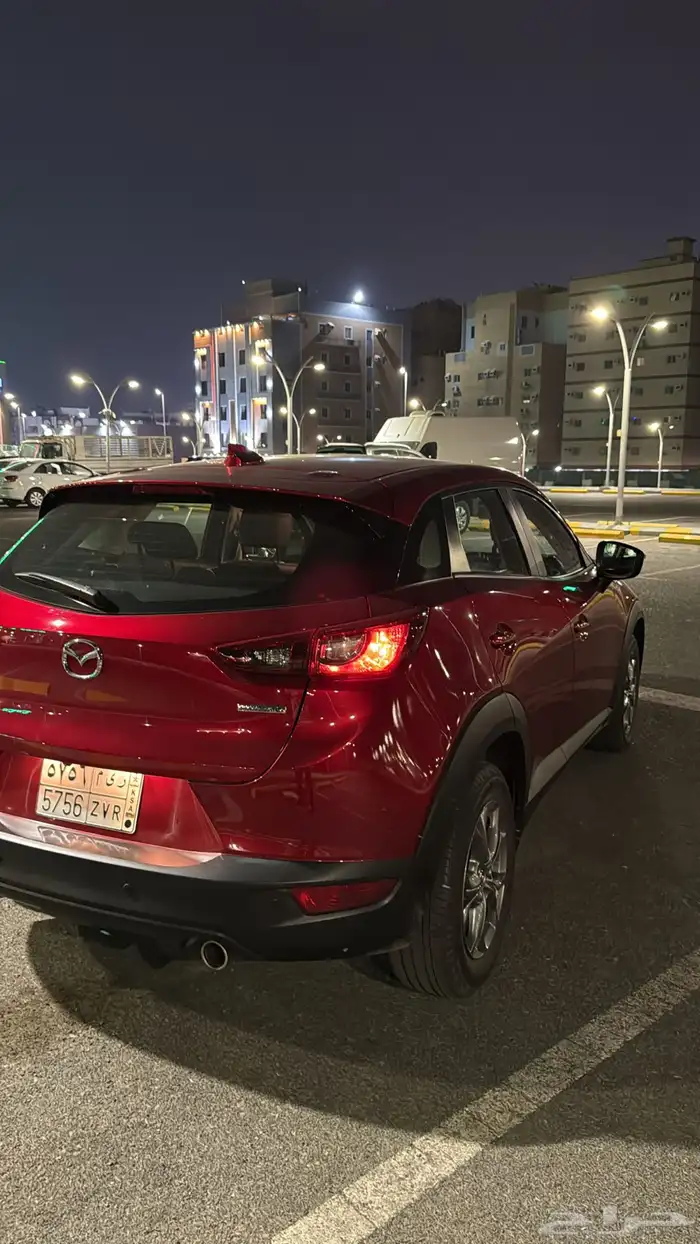 مازدا cx3 2