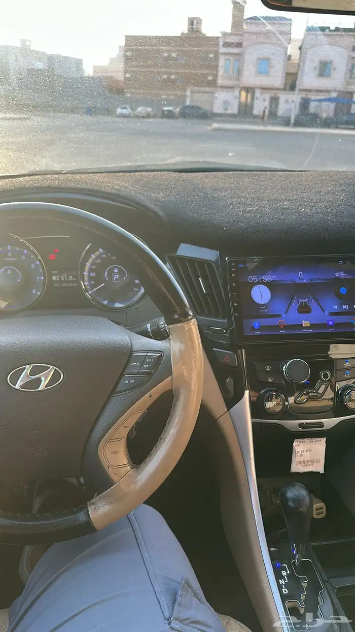 سوناتا 2012 فل كامل معد البصمة 9