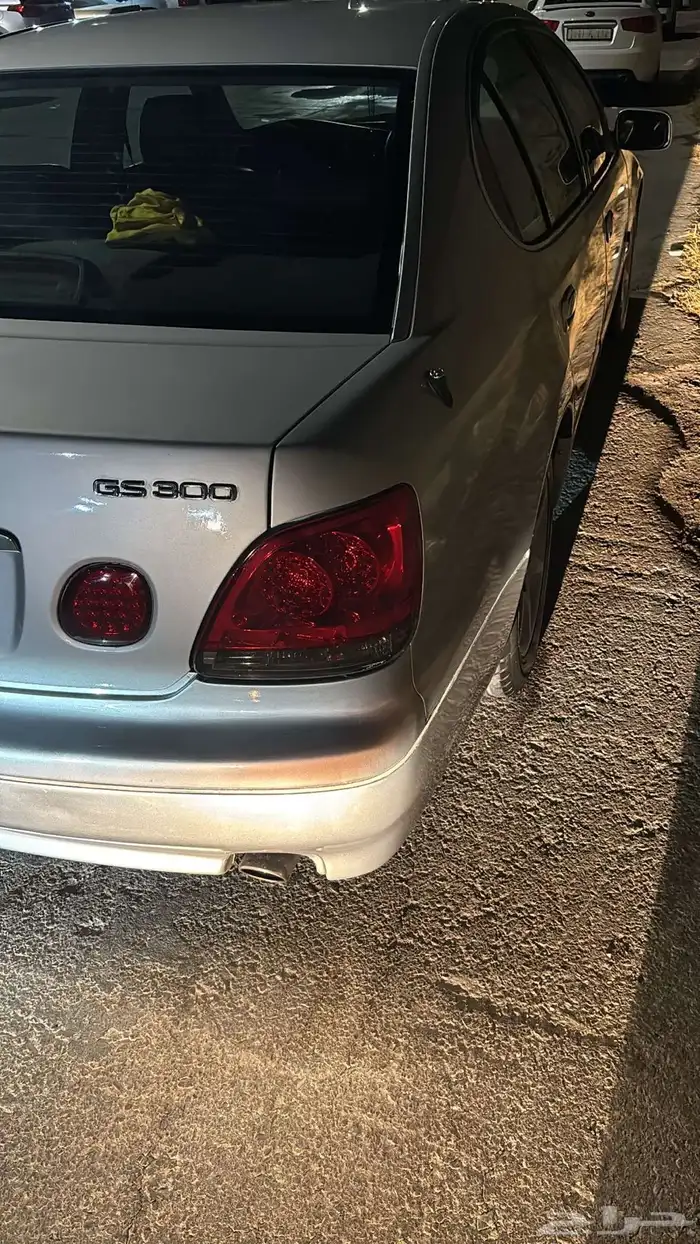 لكزس GS 300 27