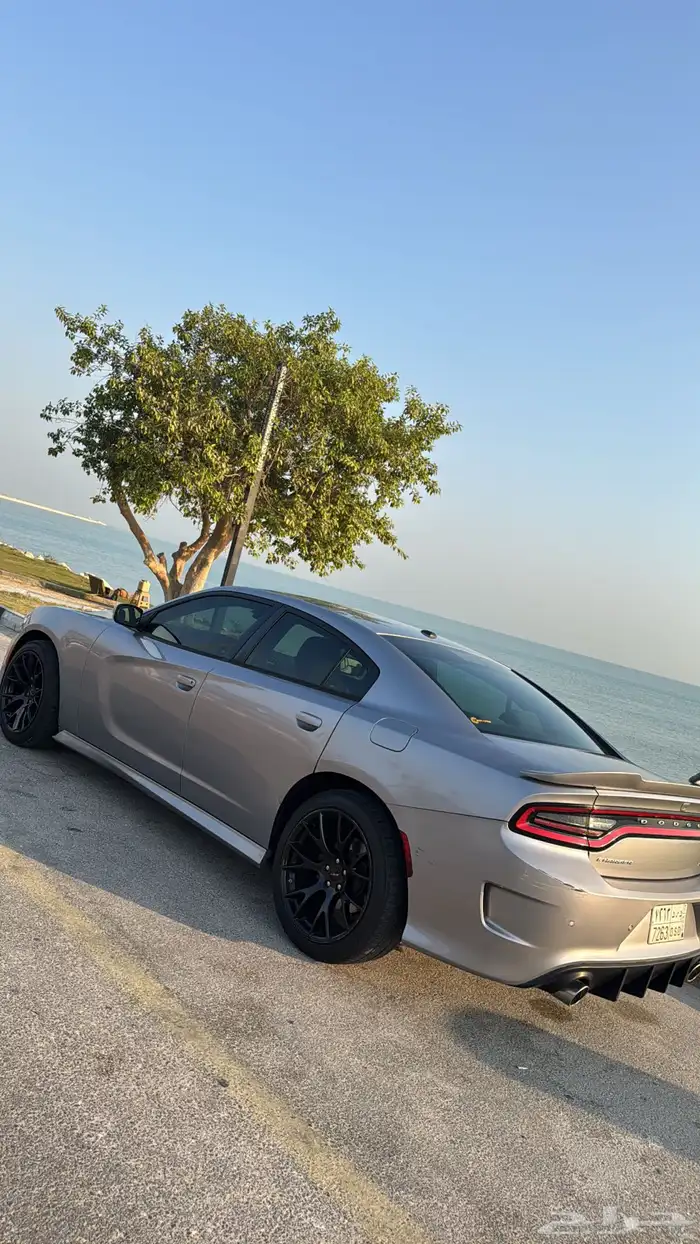 دوج تشارجر 2018 فل كامل V6 0