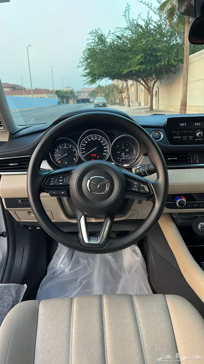 مازدا سعودي مخزن . 15
