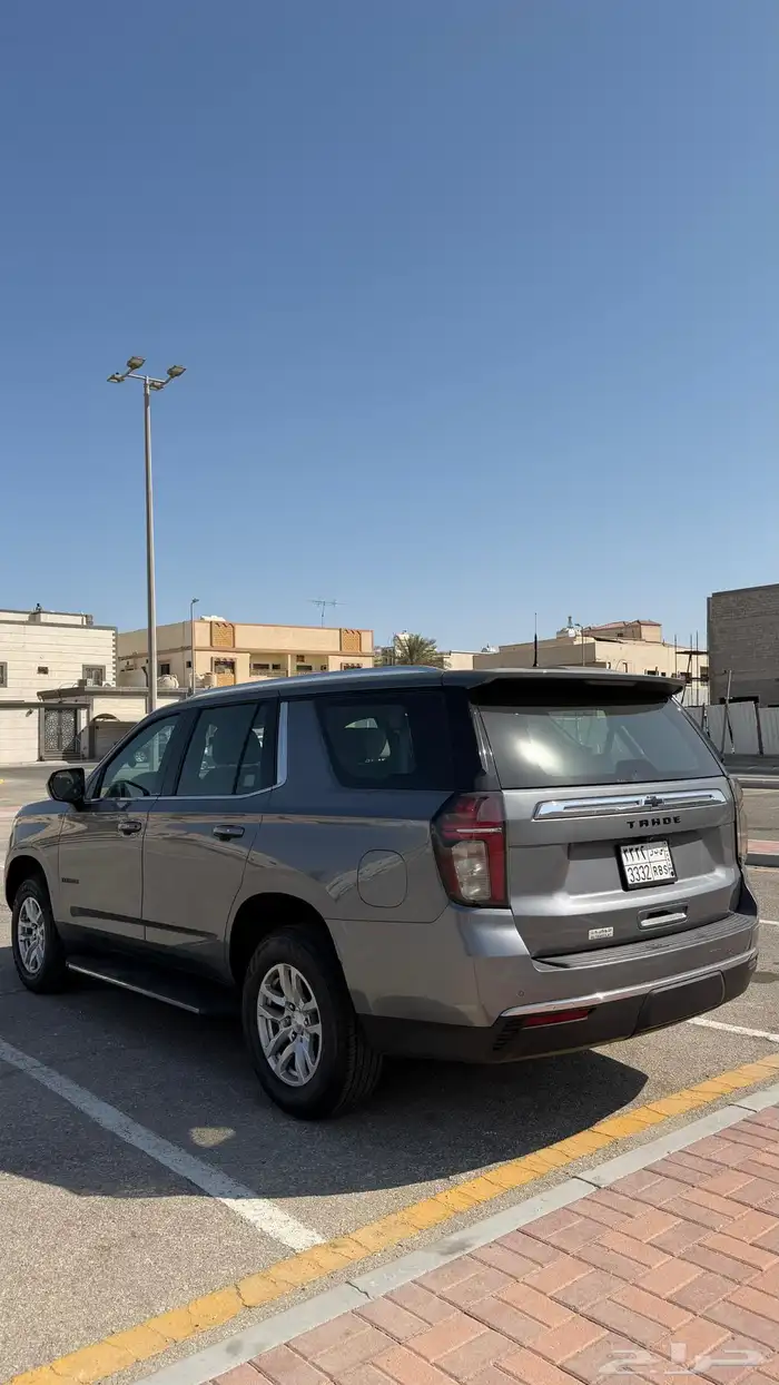 تاهو LS مطور 5