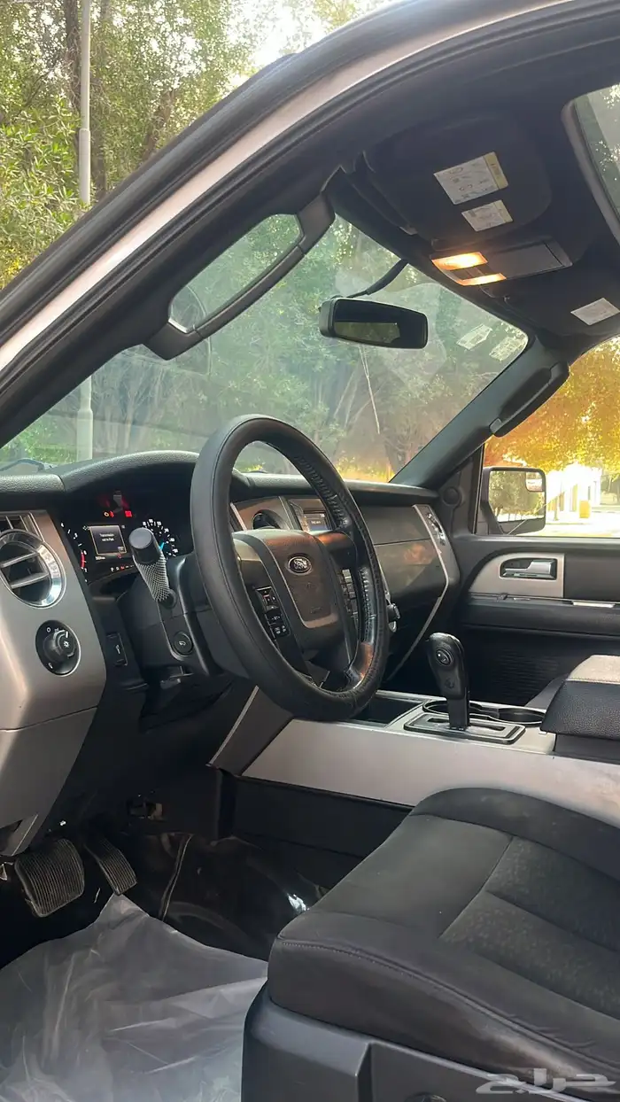 فورد اكسبدشن - 2016 - تحت الفل بدرجة -ممشى قليل - شبه وكالة 40