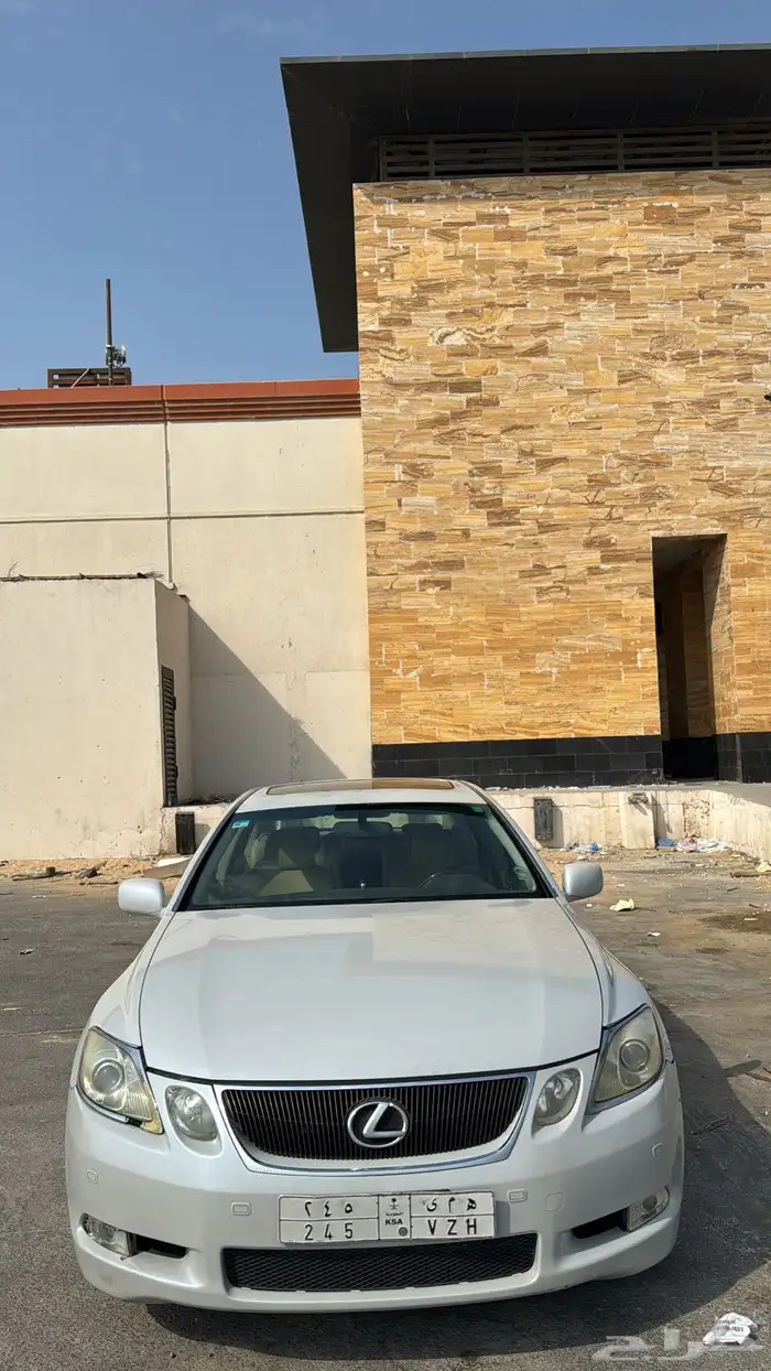 لكزس. GS 430 2
