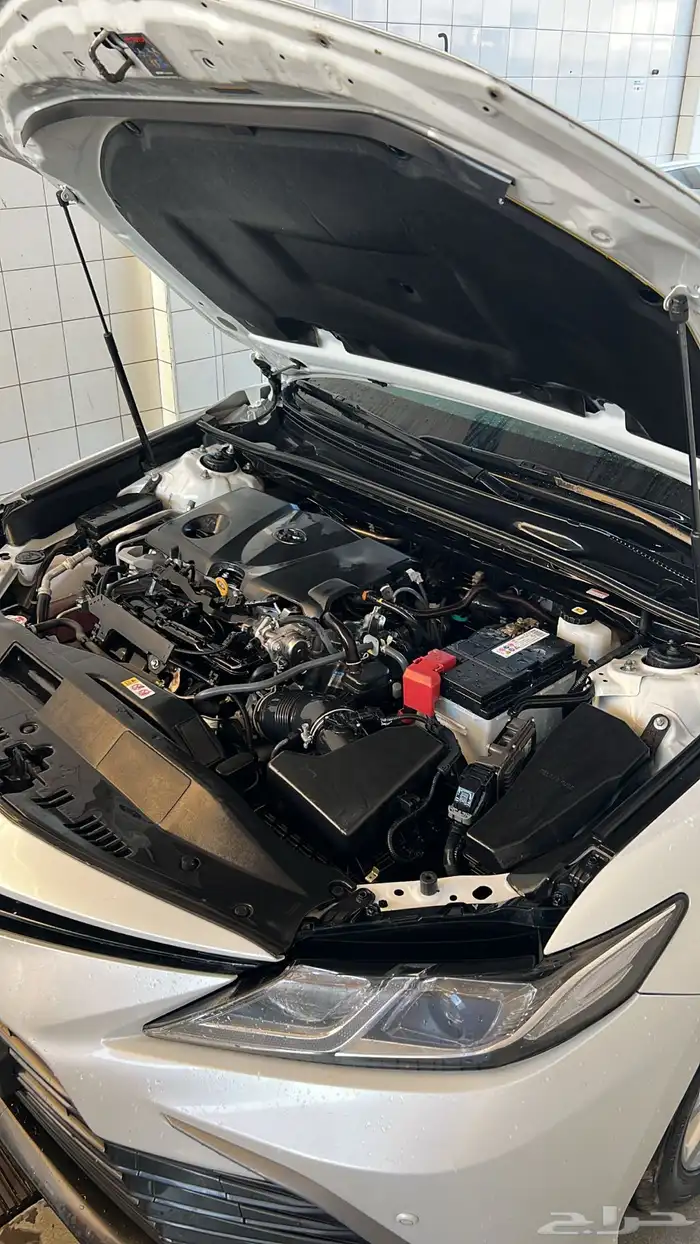 كامري 2024 نص فل 3