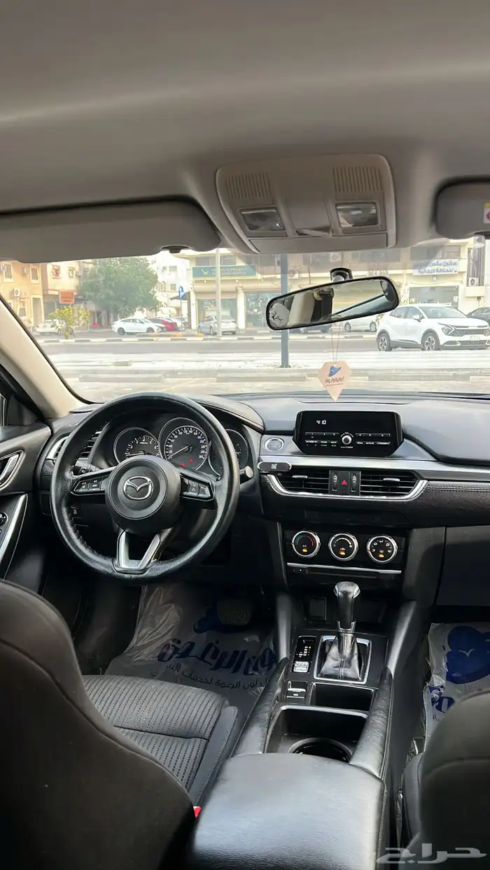 مازدا 6 للبيع 2018 8