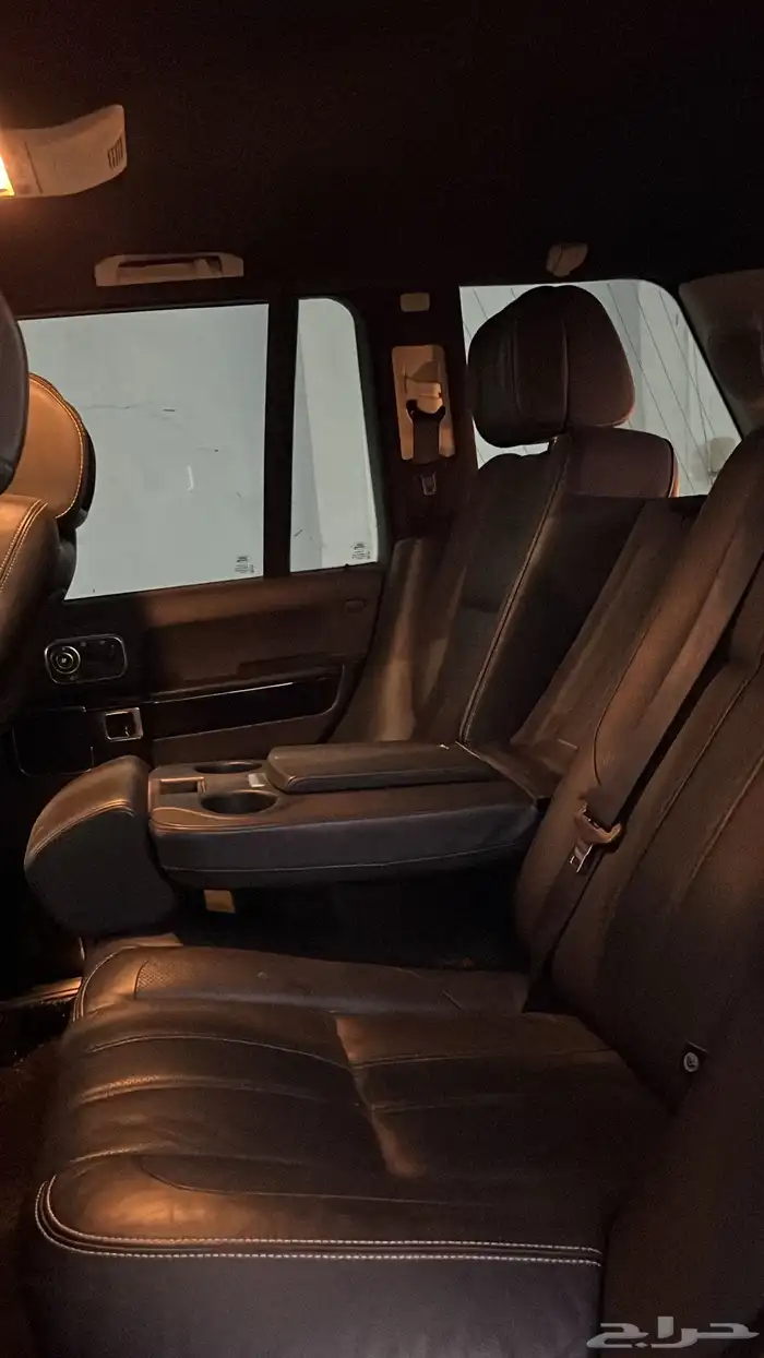 رنج روفر ديزل 2010 . 11