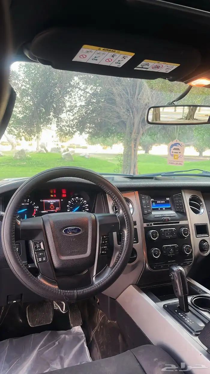 فورد اكسبدشن - 2016 - تحت الفل بدرجة -ممشى قليل - شبه وكالة 26