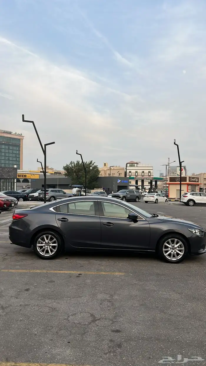 مازدا 6 للبيع 2018 6