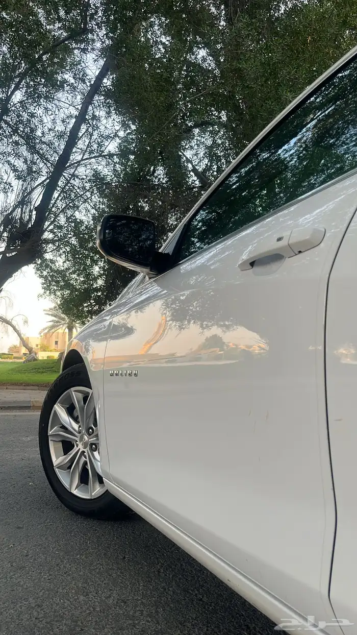 شيفورلية ماليبو -2020 - LS - شبه وكالة 17