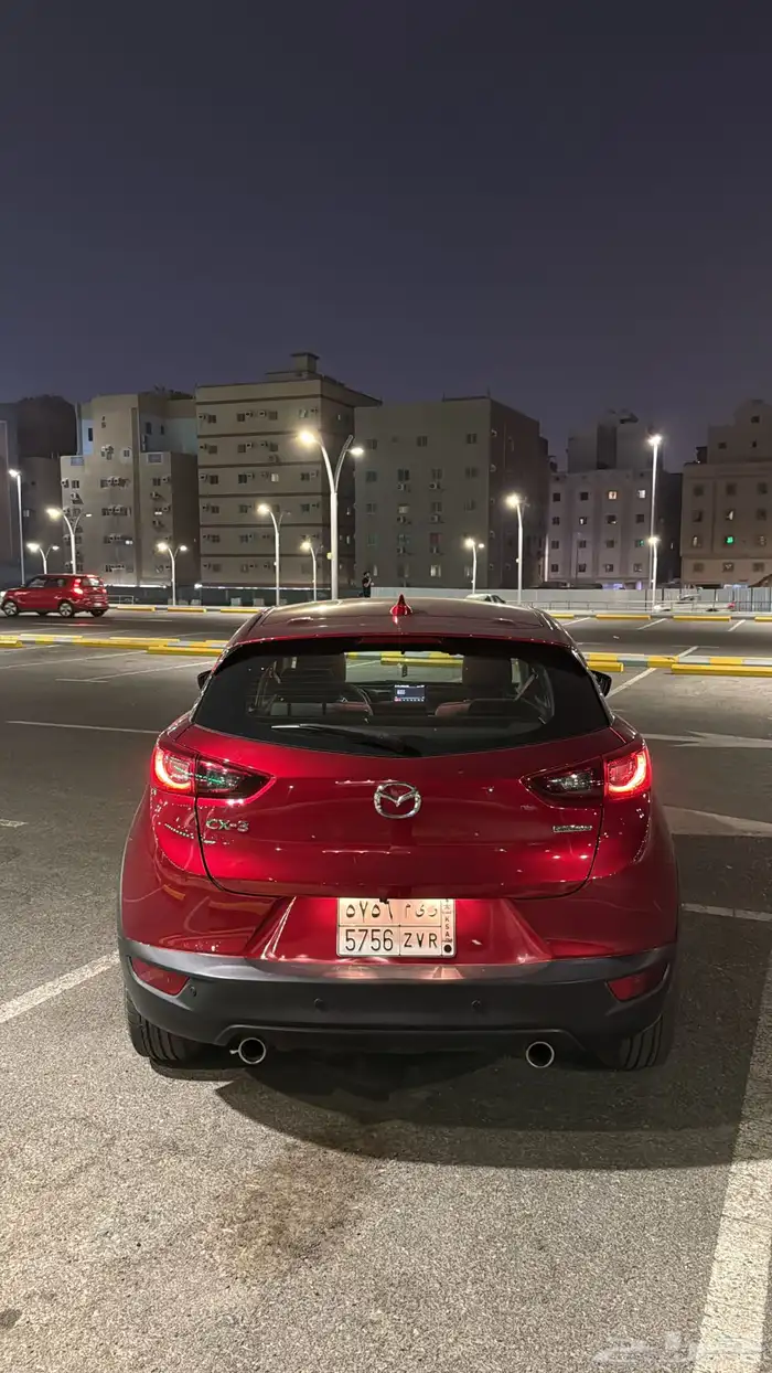مازدا cx3 5
