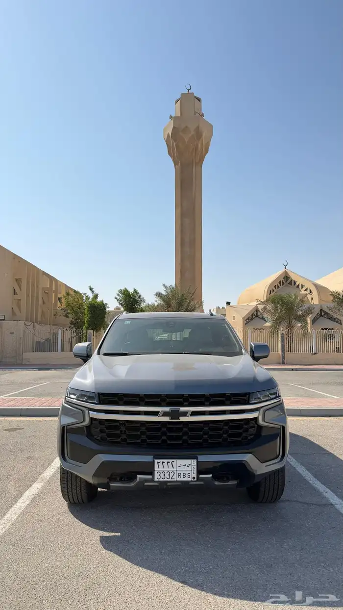 تاهو LS مطور 2