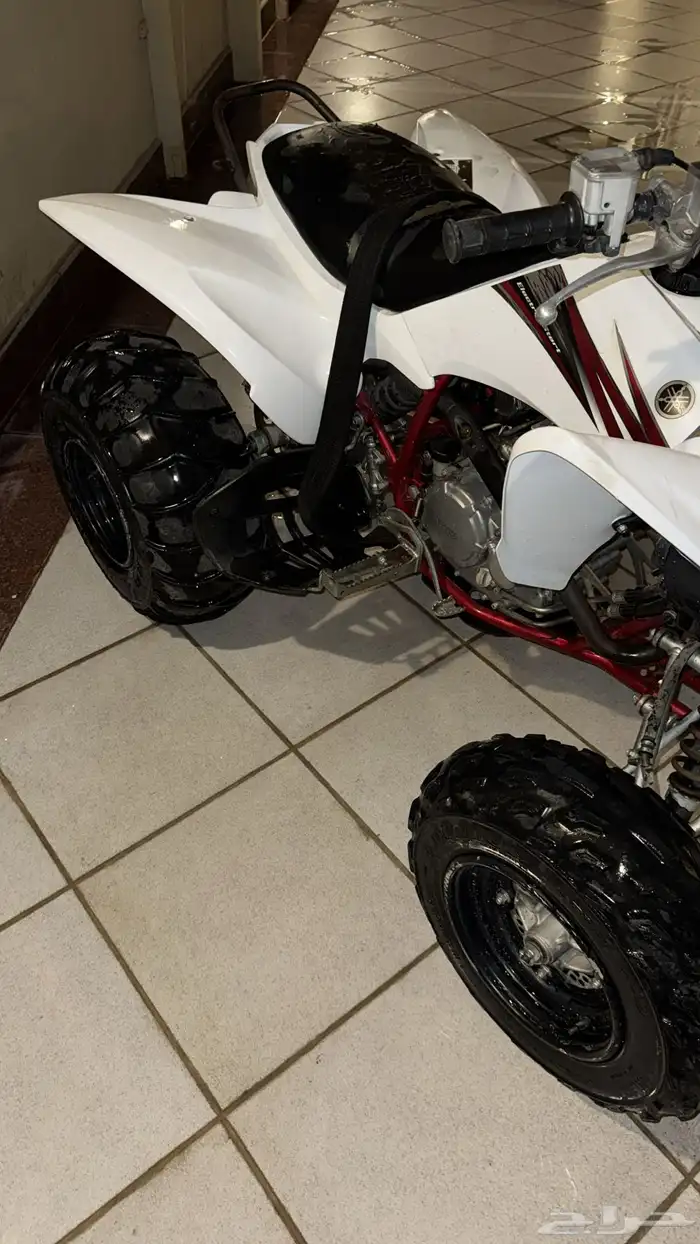 دباب رابتر 250 موديل 2009 1