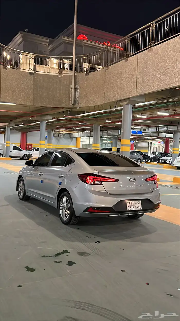 النترا 2020 مكينه كبير 2