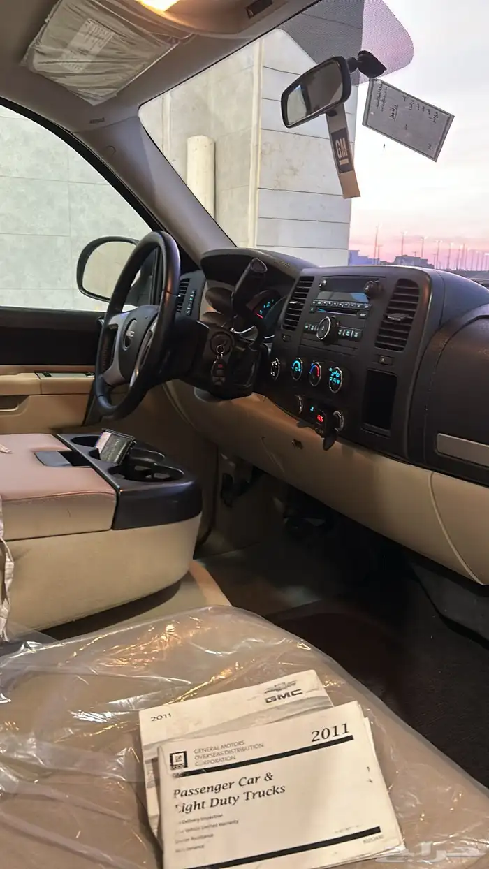 سييرا 2011 دبل للبيع 11