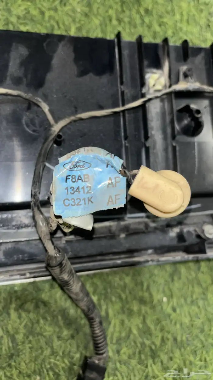 قطع فورد فكتوريا 5